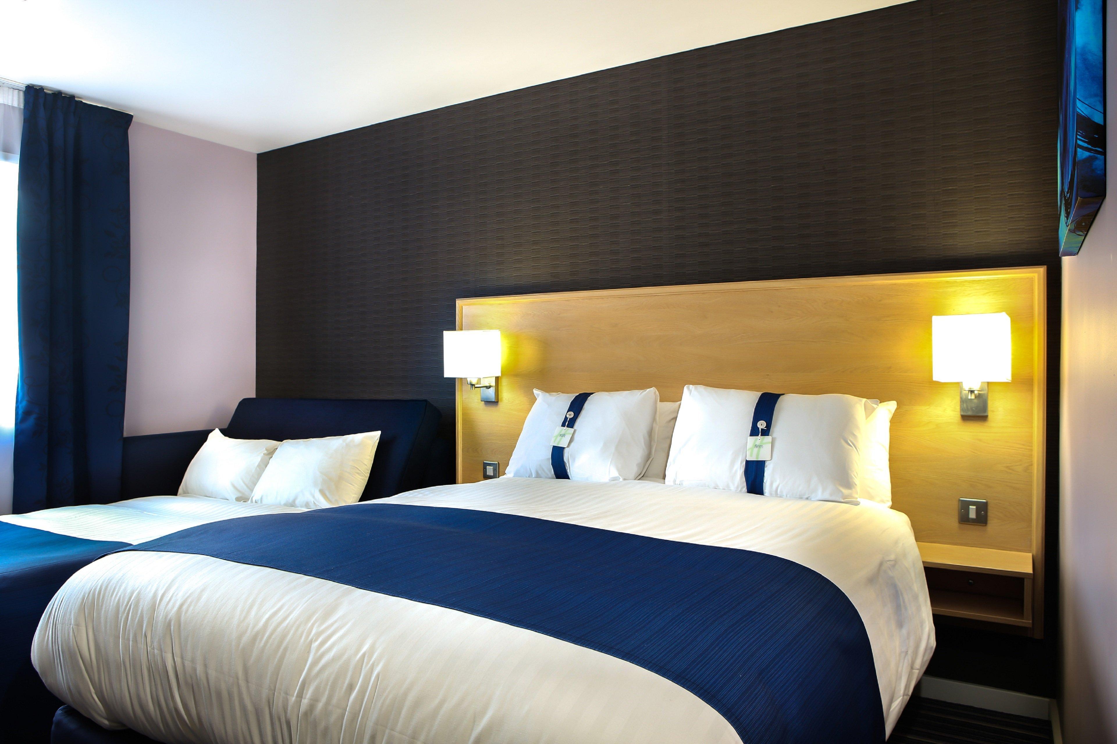 Holiday Inn Express Manchester Airport By Ihg Ringway Esterno foto