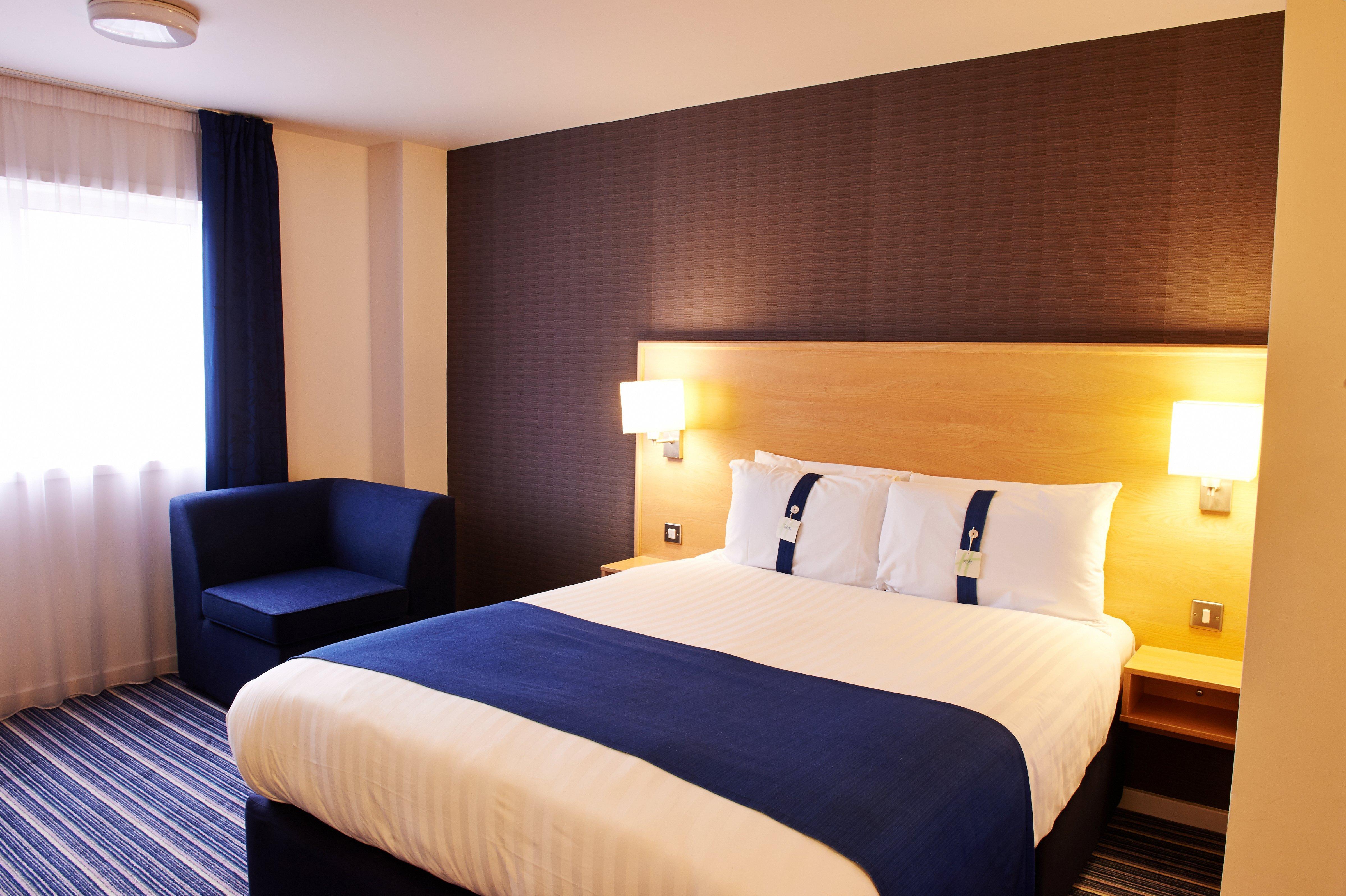 Holiday Inn Express Manchester Airport By Ihg Ringway Esterno foto