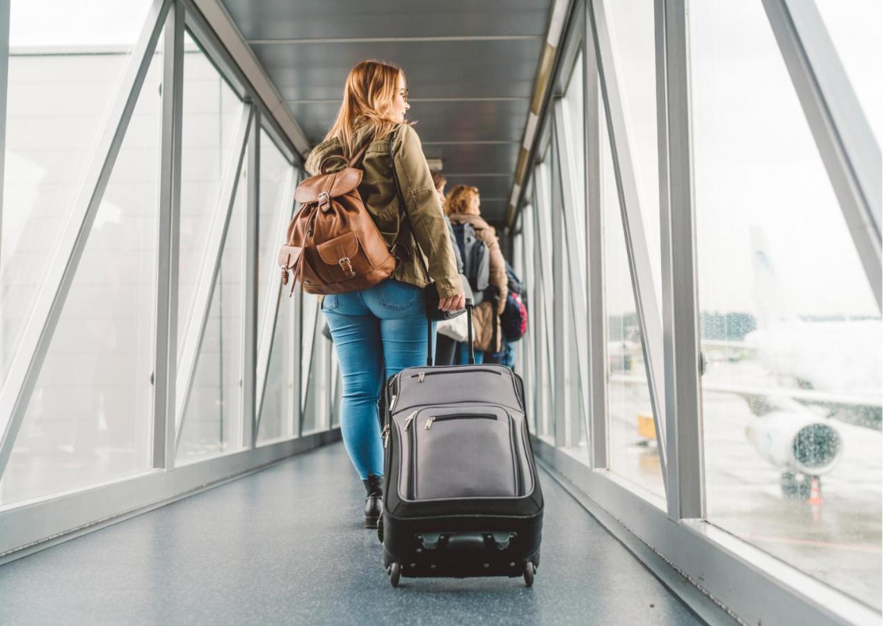 Holiday Inn Express Manchester Airport By Ihg Ringway Esterno foto