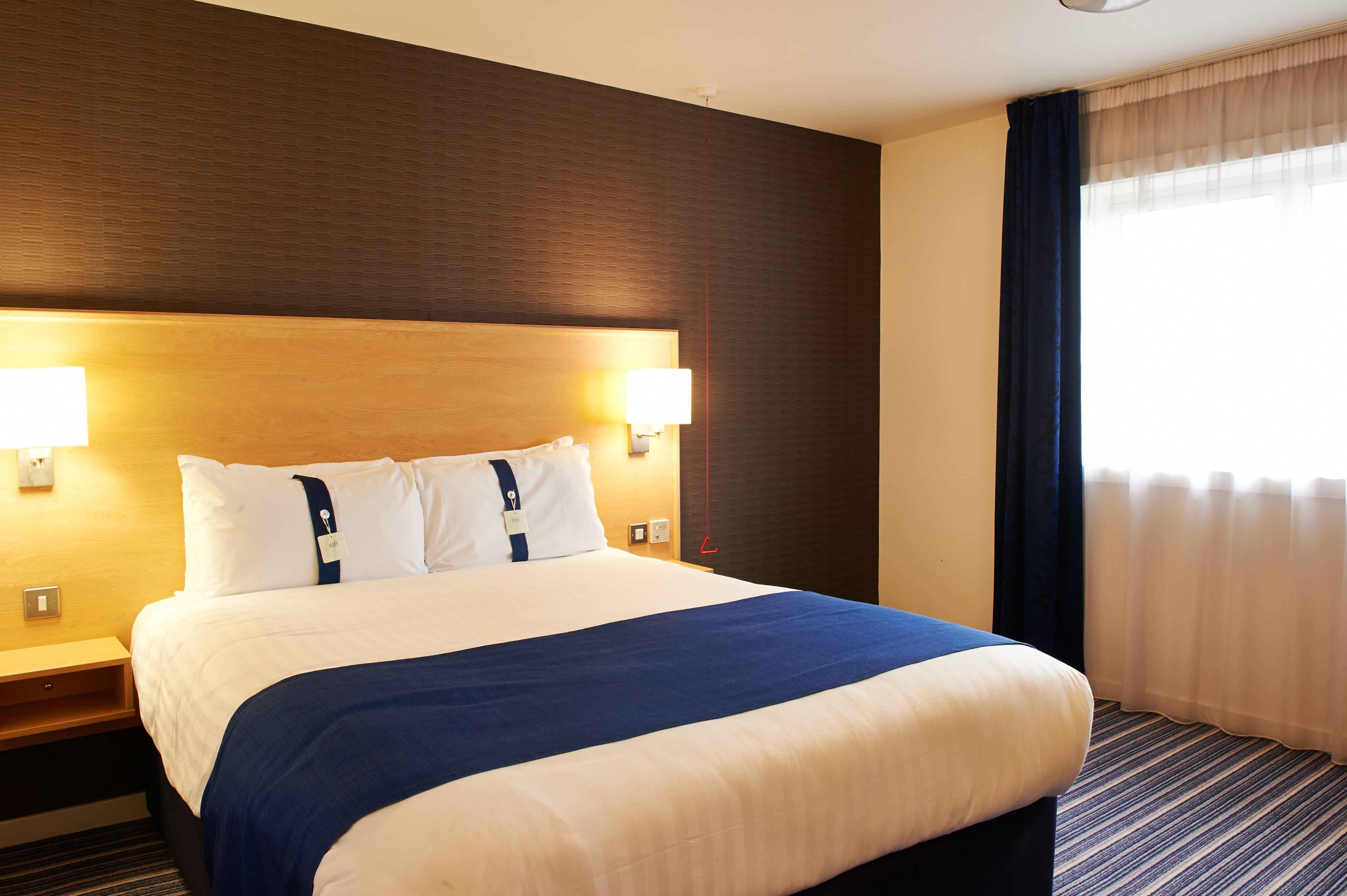Holiday Inn Express Manchester Airport By Ihg Ringway Esterno foto