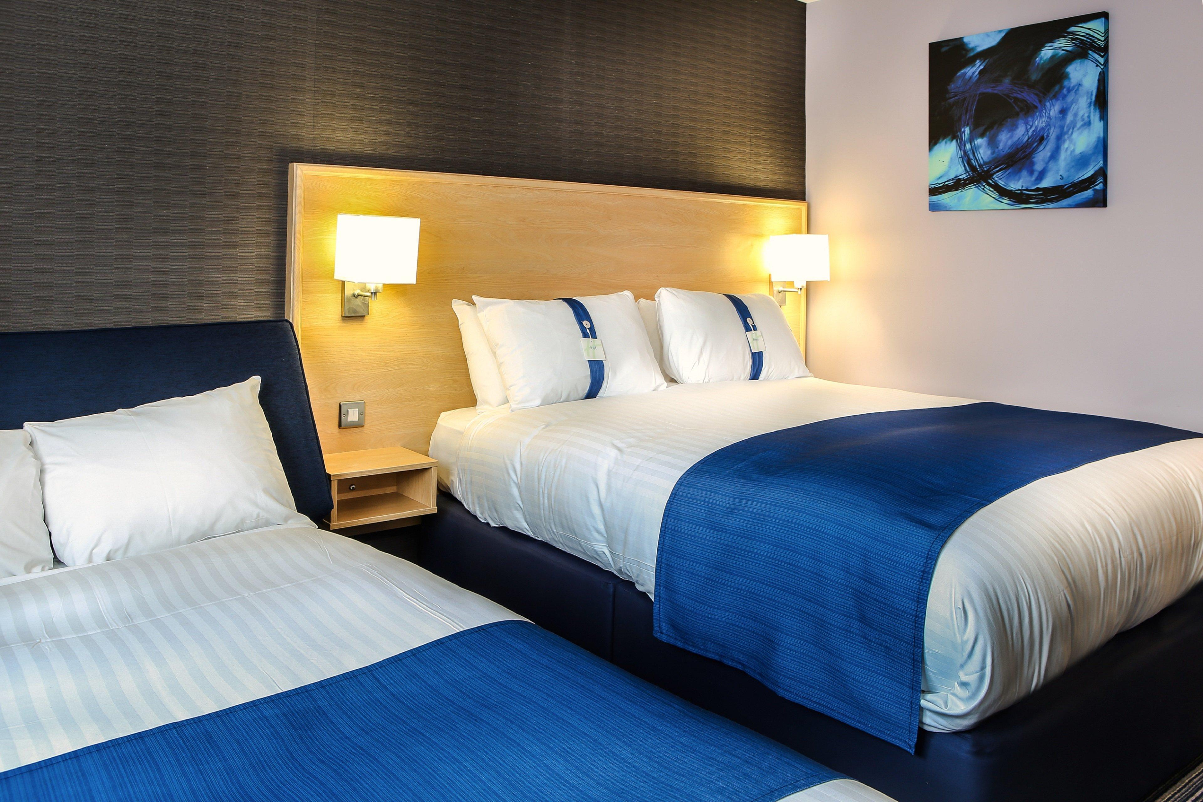Holiday Inn Express Manchester Airport By Ihg Ringway Esterno foto