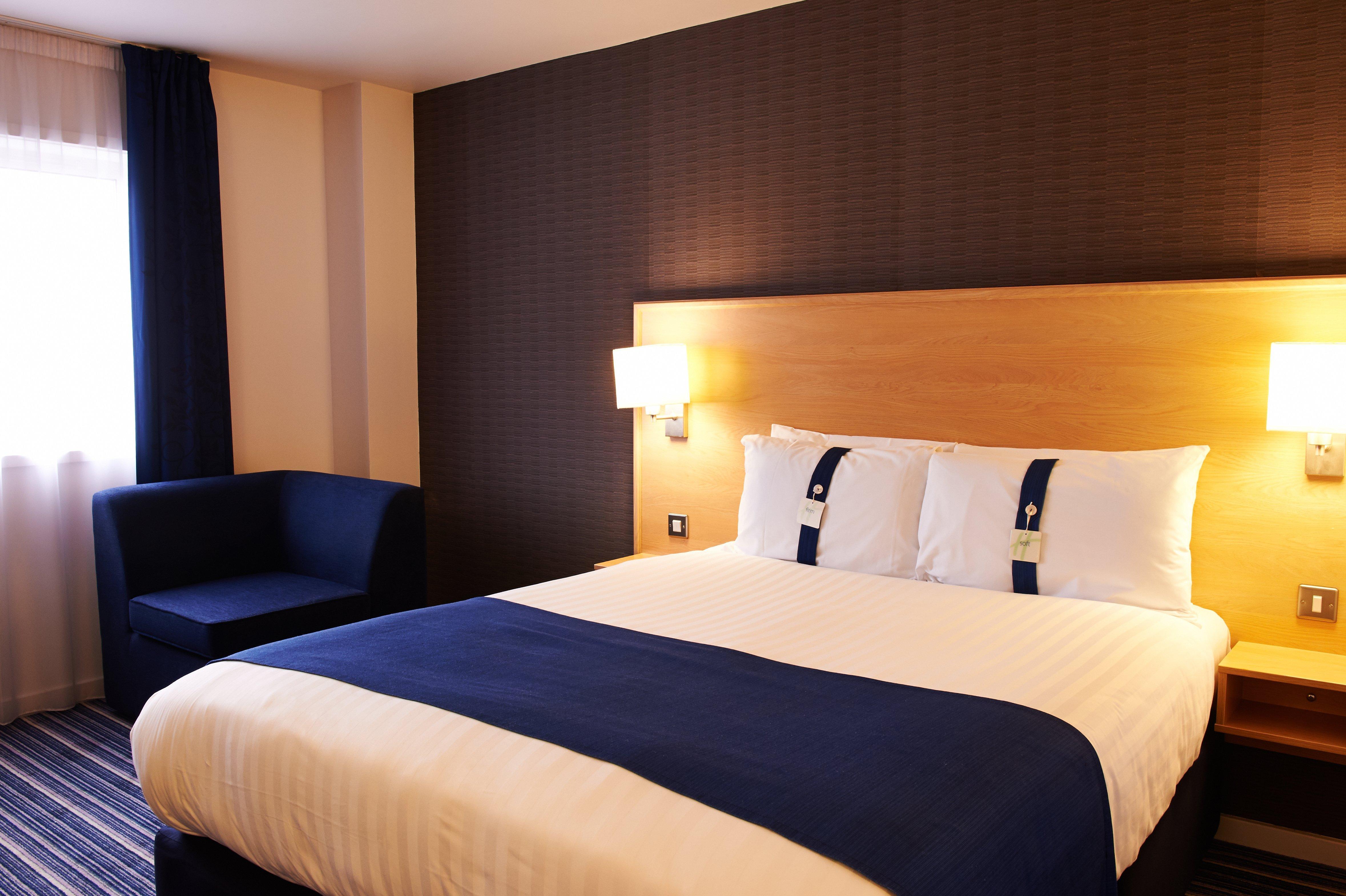 Holiday Inn Express Manchester Airport By Ihg Ringway Esterno foto