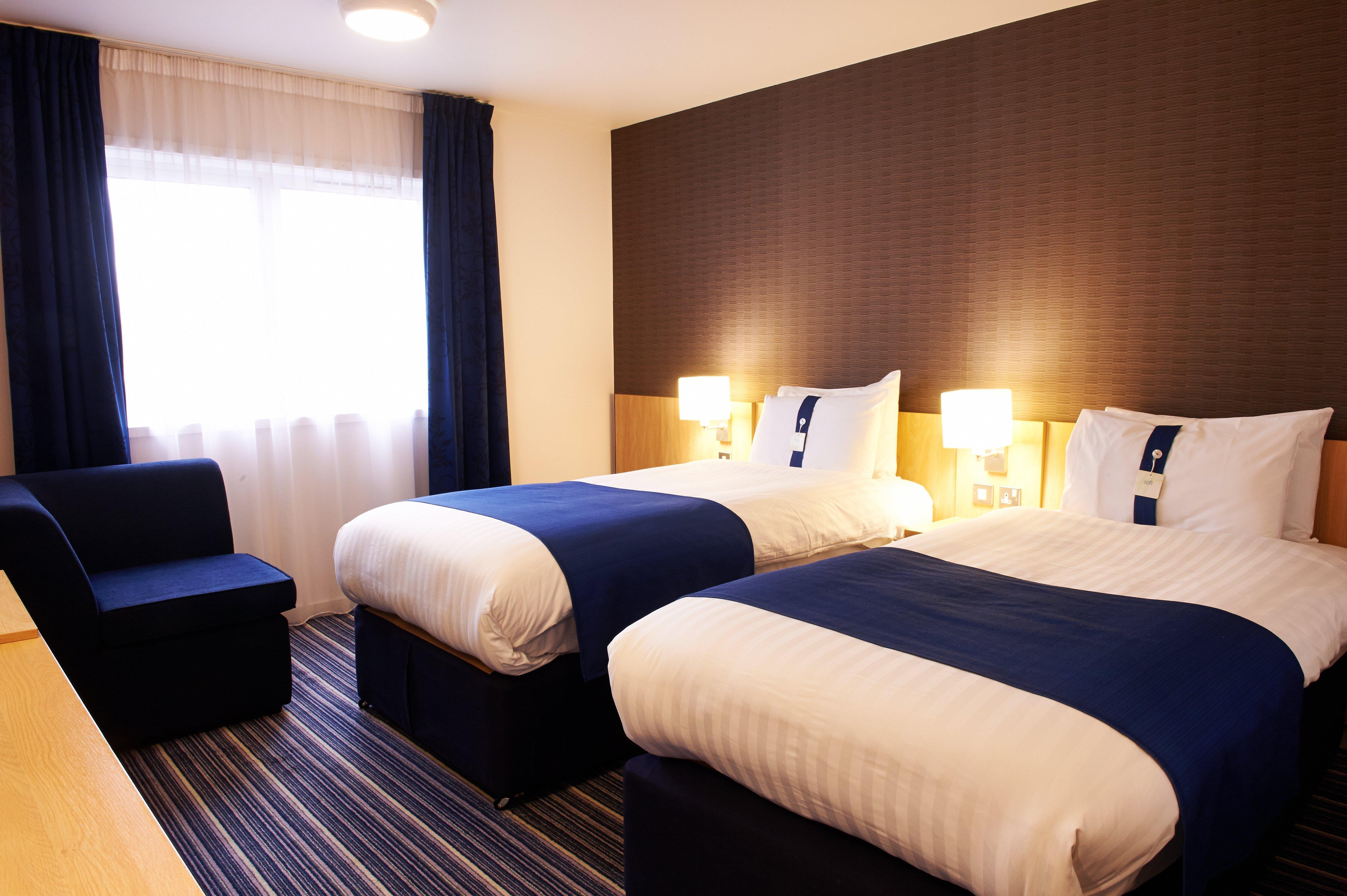 Holiday Inn Express Manchester Airport By Ihg Ringway Esterno foto
