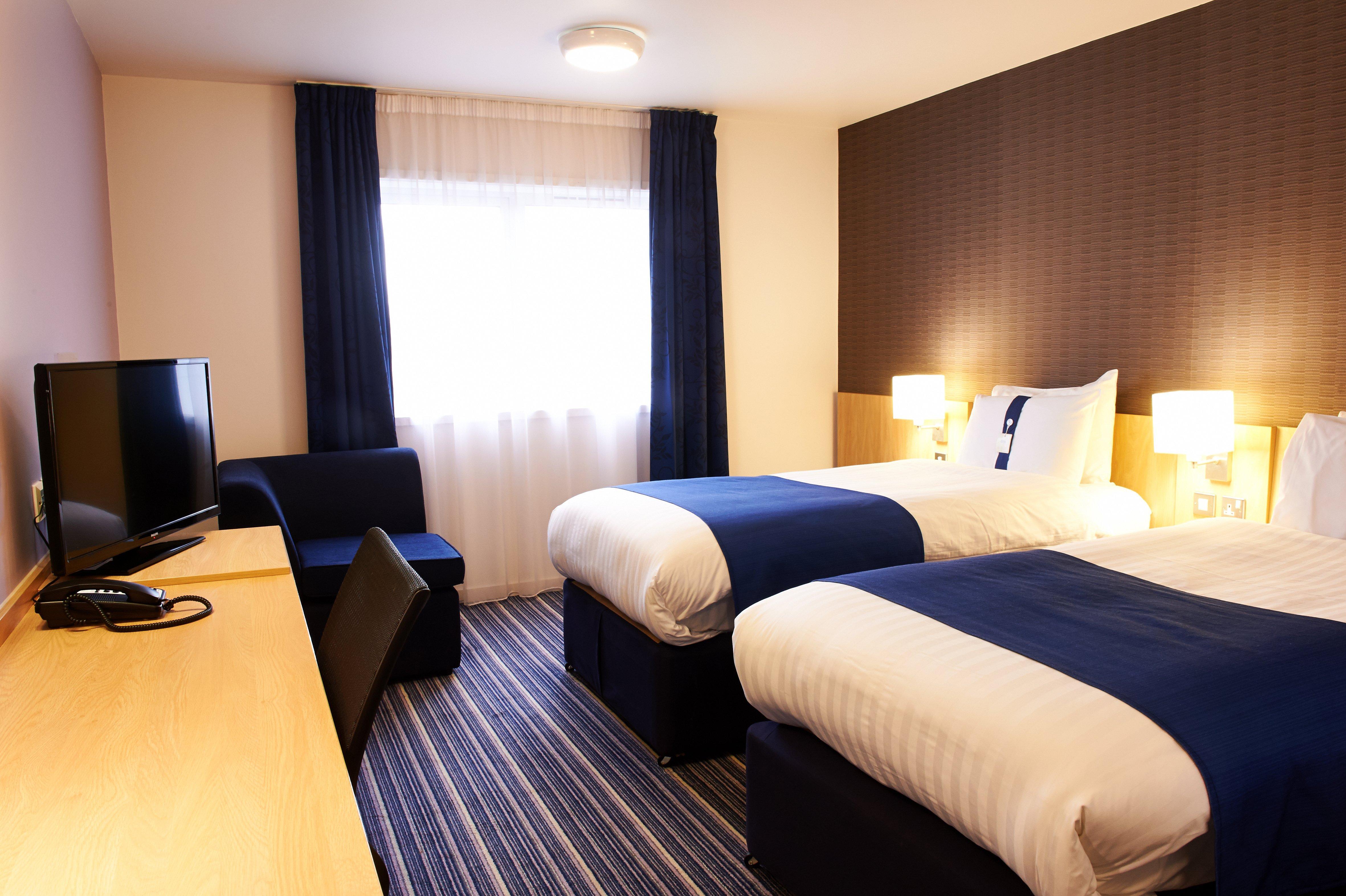 Holiday Inn Express Manchester Airport By Ihg Ringway Esterno foto