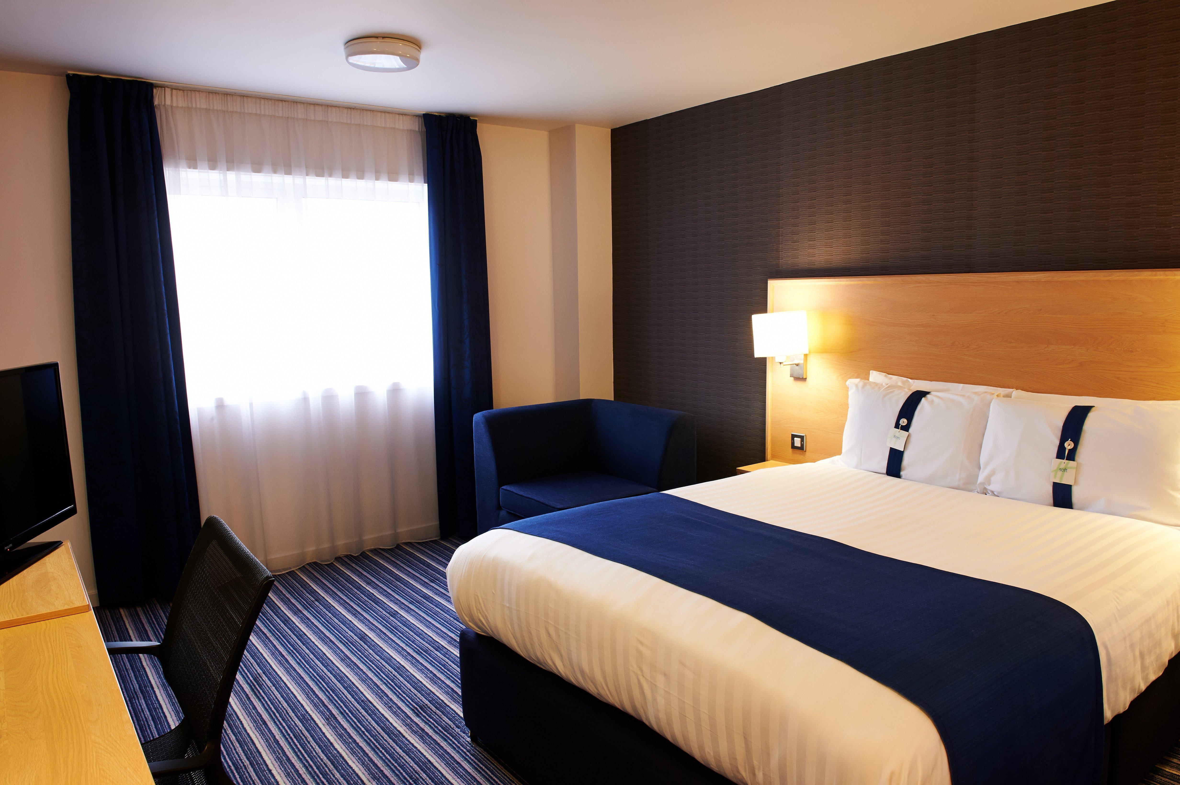 Holiday Inn Express Manchester Airport By Ihg Ringway Esterno foto